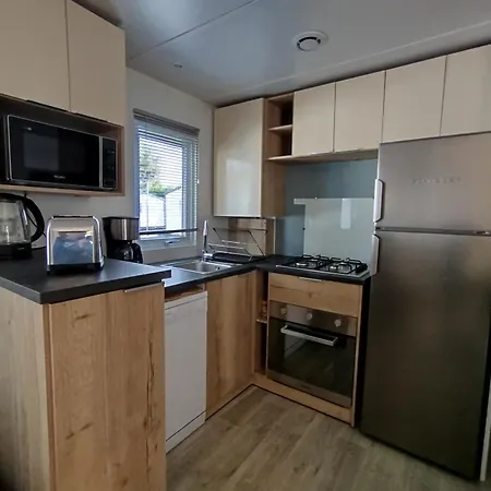 Mobil-home 3 Campsite Saint-Jean-de-Monts