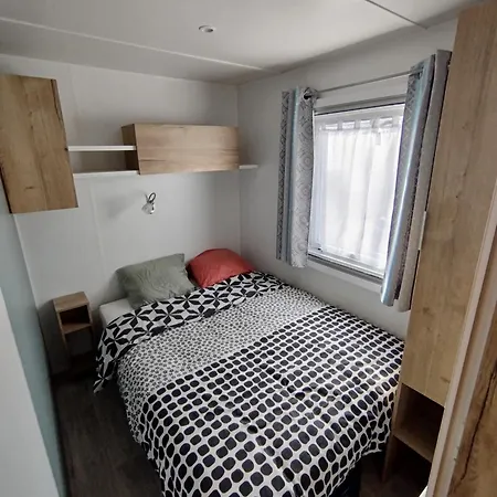 Mobil-home 3 Campsite