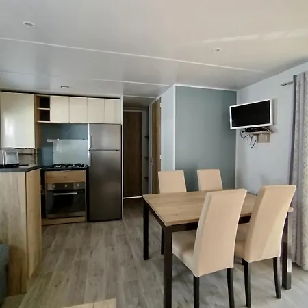 Campsite Mobil-home 3