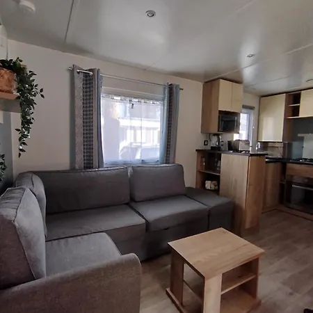 Campsite Mobil-home 3 Saint-Jean-de-Monts