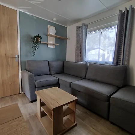 Campsite Mobil-home 3 *