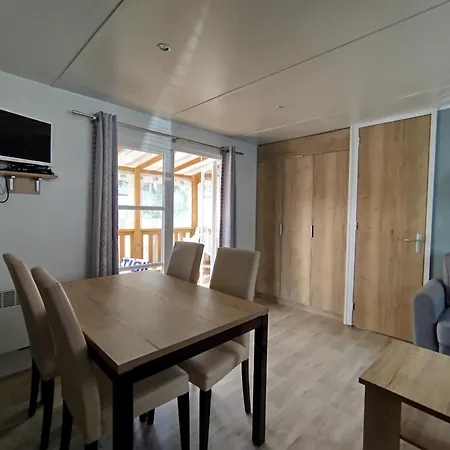 Mobil-home 3 Campsite Saint-Jean-de-Monts